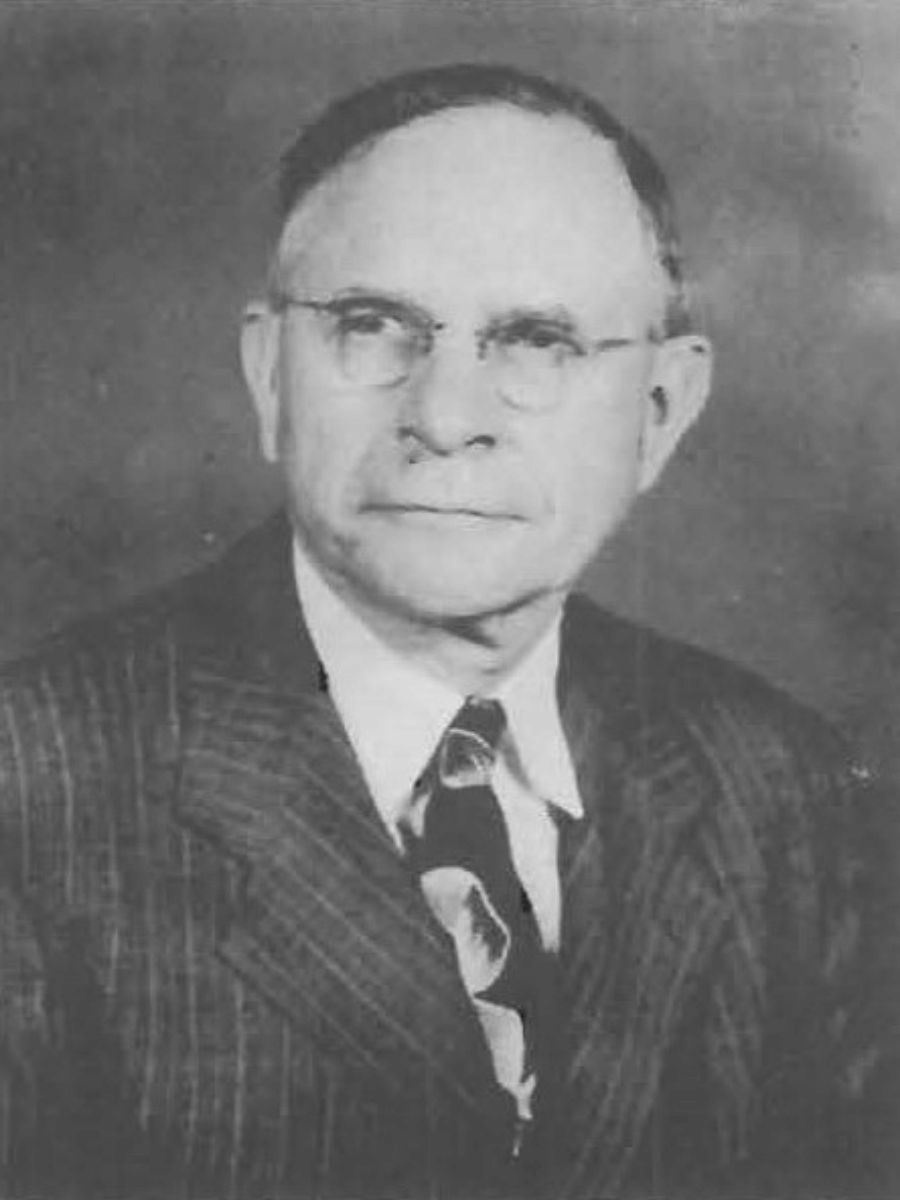 Wayne F. Bowman